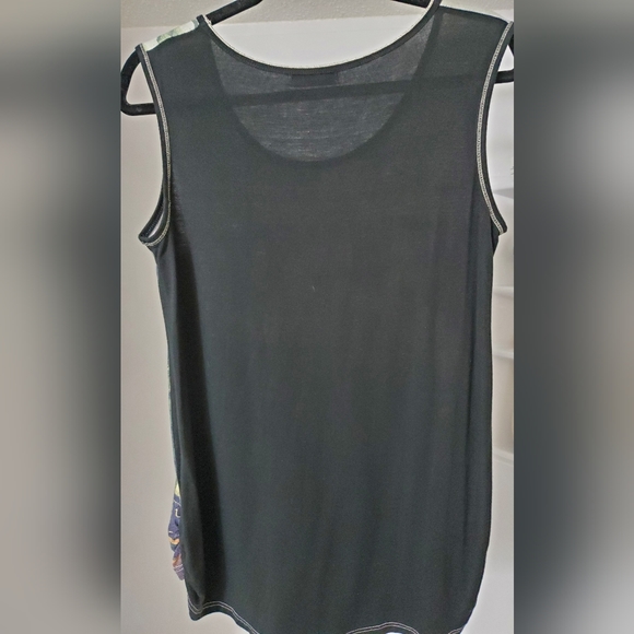 High-low Tank Top by Vanilla Sugar - Picture 5 of 5